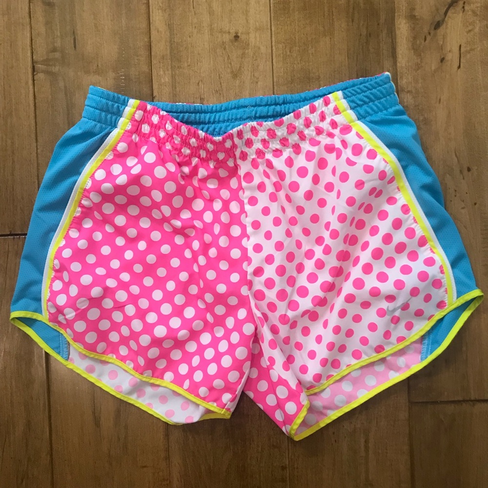 Nike running shorts